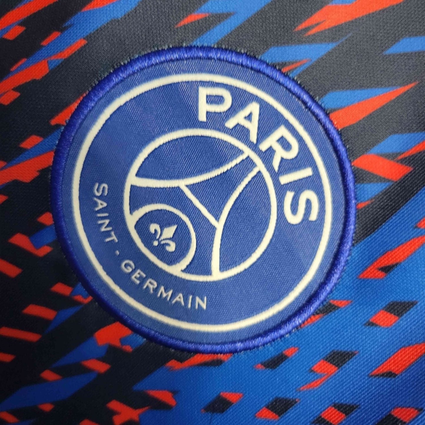 24/25 PSG Pre-Match Premium Kit - FutKulture