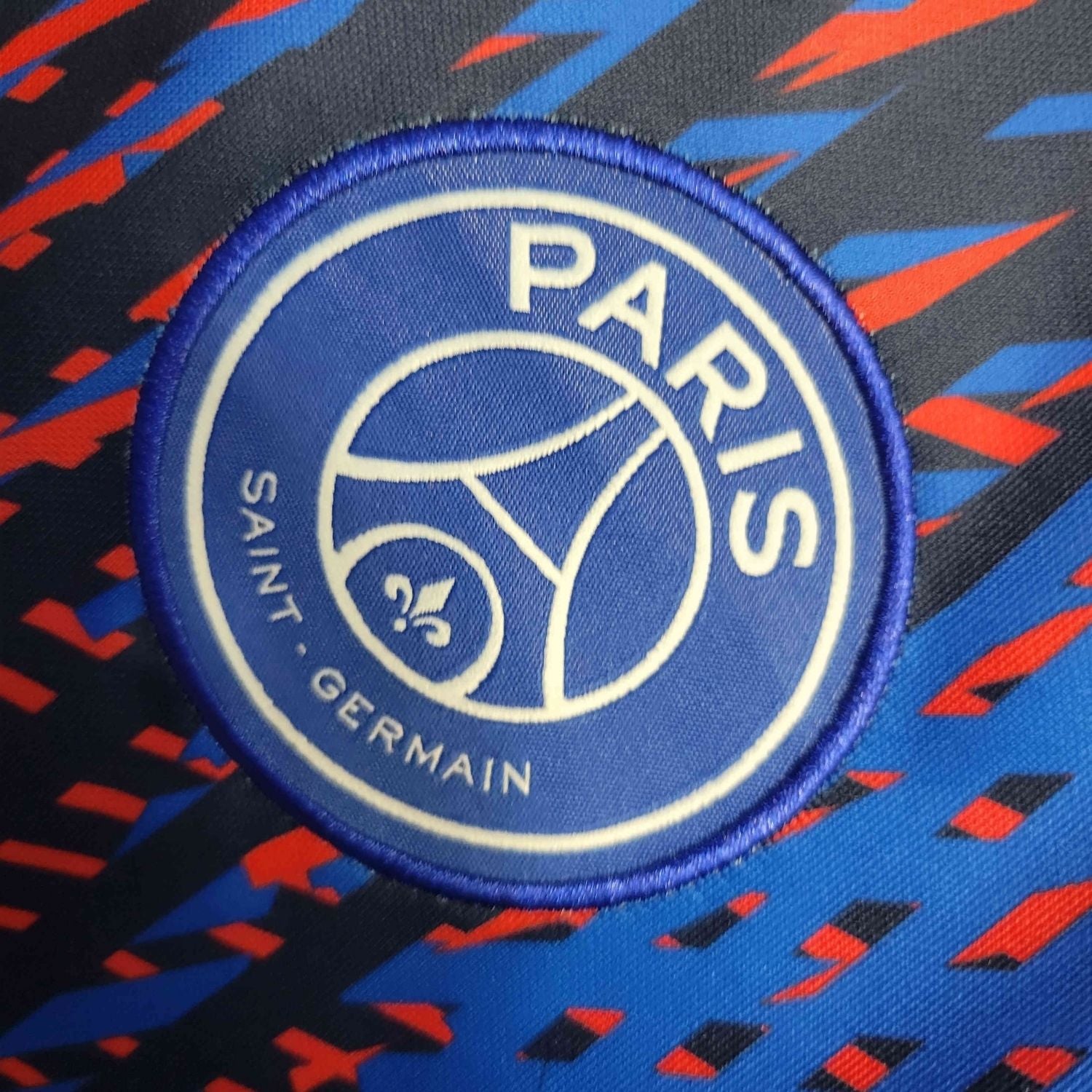 24/25 PSG Pre-Match Premium Kit - FutKulture
