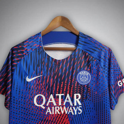 24/25 PSG Pre-Match Premium Kit - FutKulture