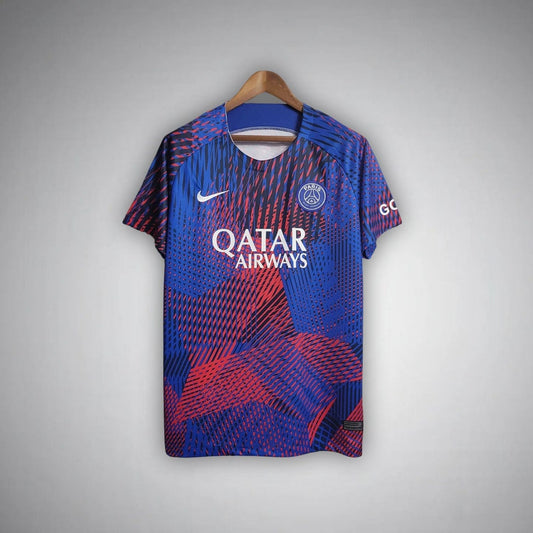24/25 PSG Pre-Match Premium Kit - FutKulture