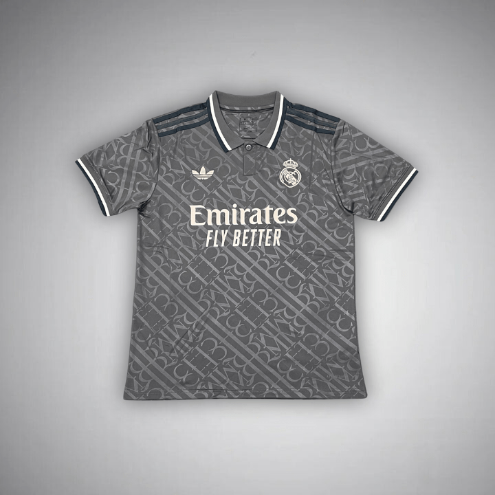 24/25 Real Madrid 3rd Premium Kit - FutKulture