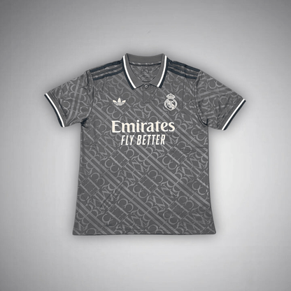 24/25 Real Madrid 3rd Premium Kit - FutKulture
