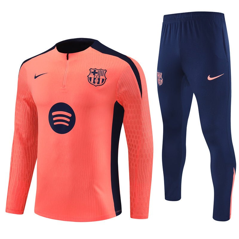 24/25 FC Barcelona Home Tracksuit