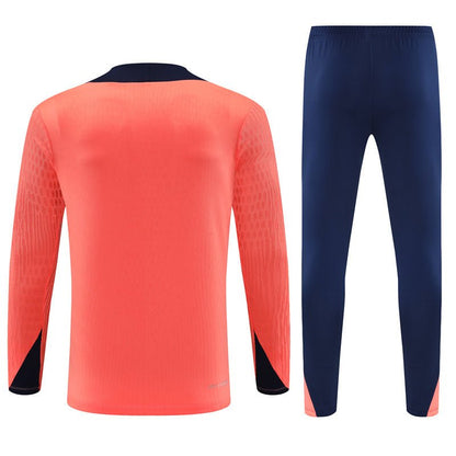 24/25 FC Barcelona Home Tracksuit