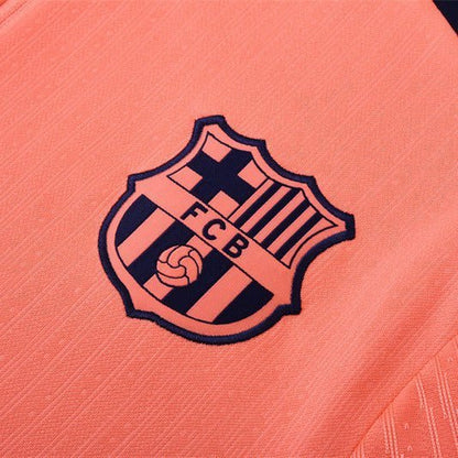 24/25 FC Barcelona Home Tracksuit