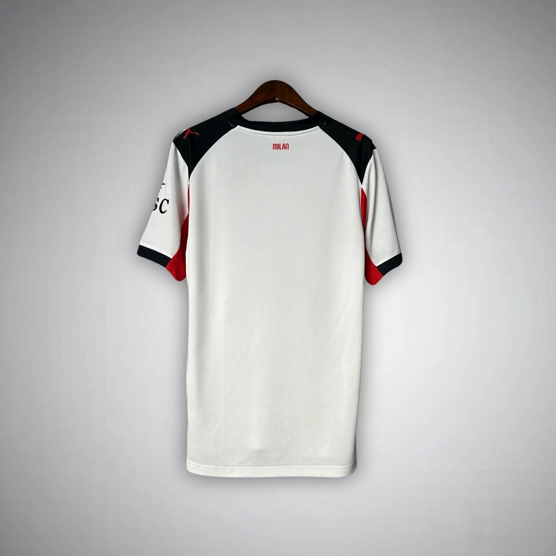 25/26 AC Milan Away Kit - FutKulture