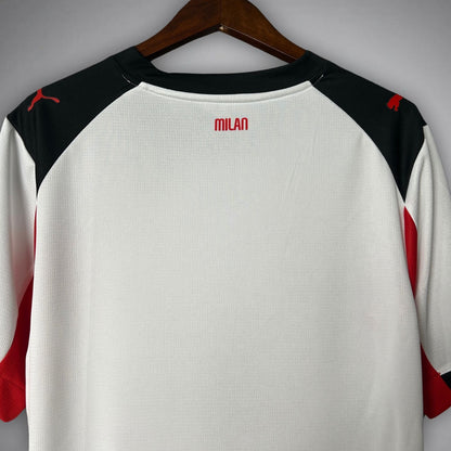 25/26 AC Milan Away Kit - FutKulture