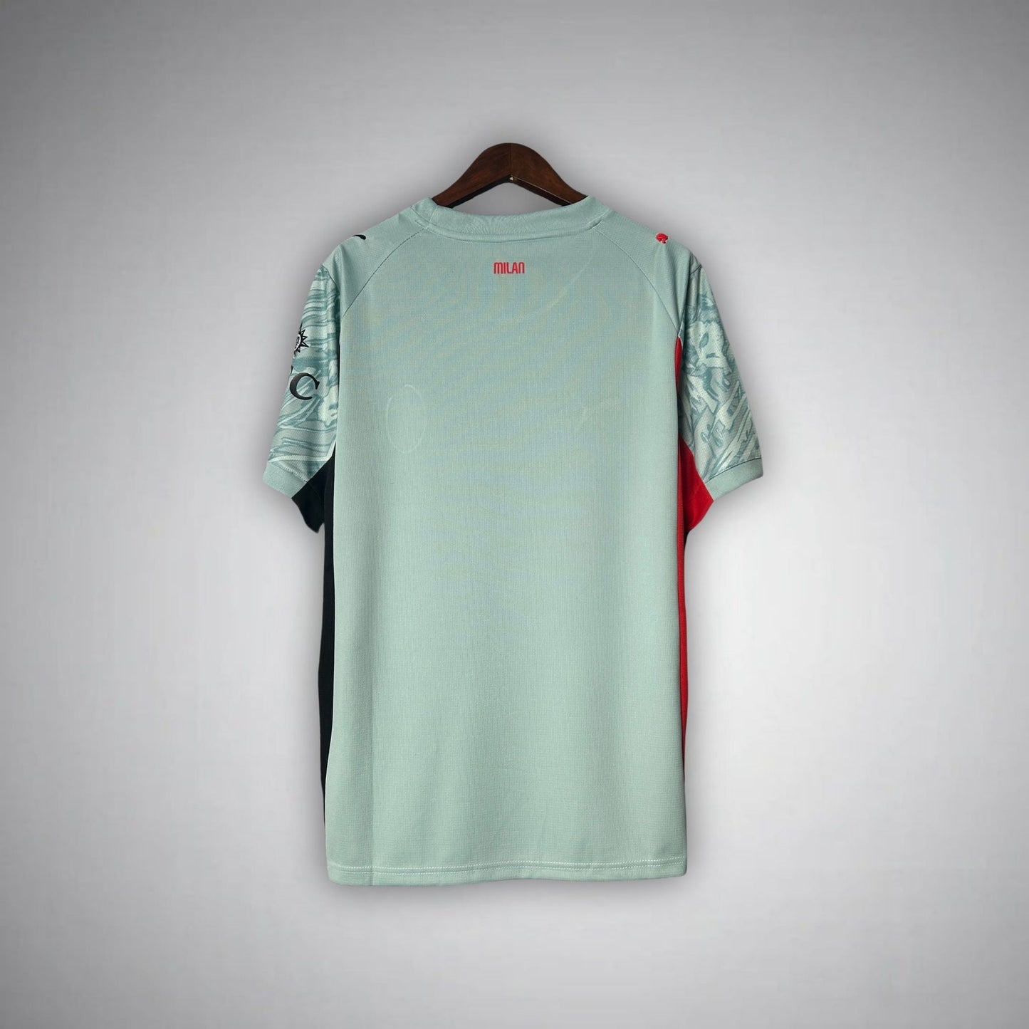 25/26 AC Milan Goalkeeper Kit - FutKulture