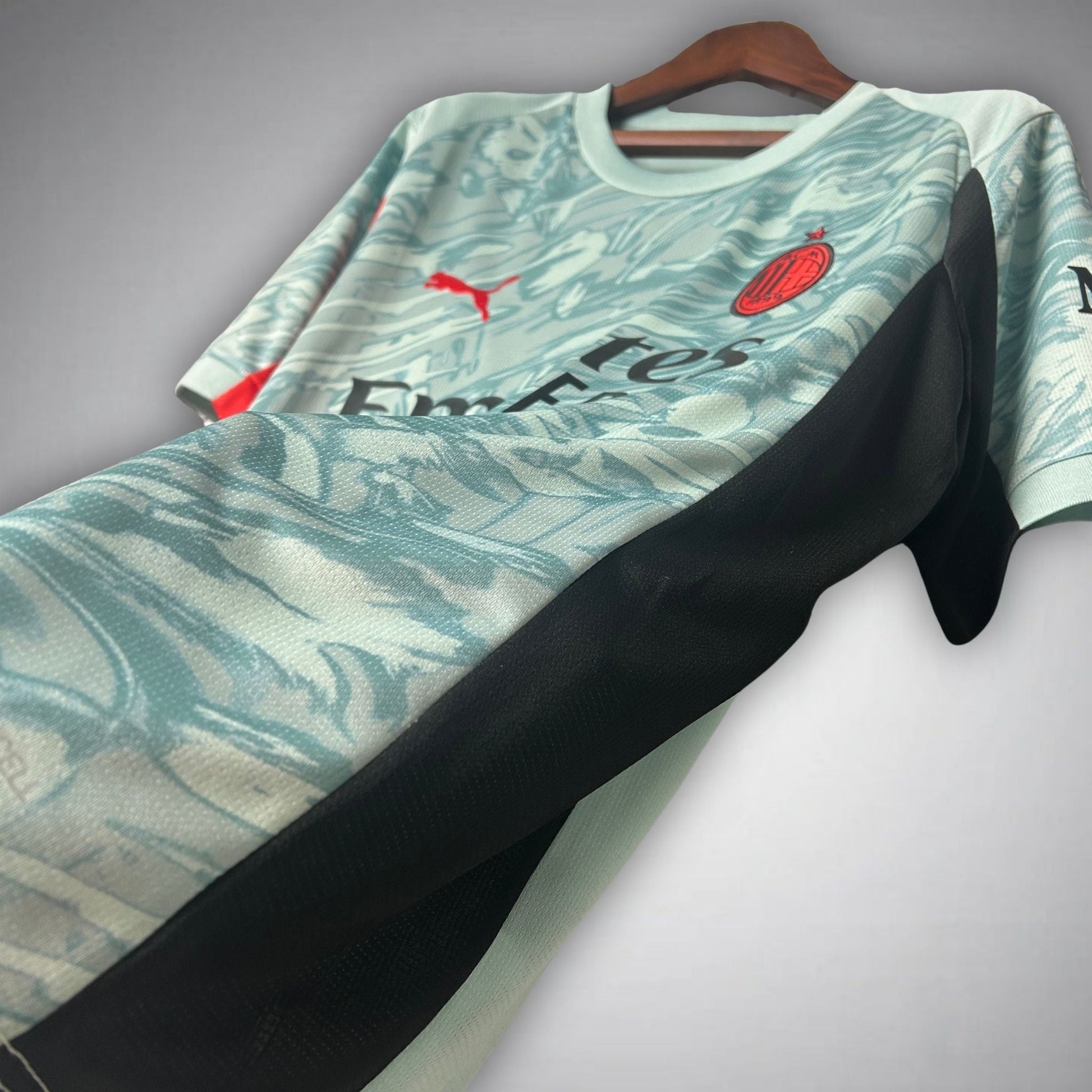 25/26 AC Milan Goalkeeper Kit - FutKulture