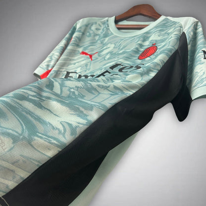 25/26 AC Milan Goalkeeper Kit - FutKulture