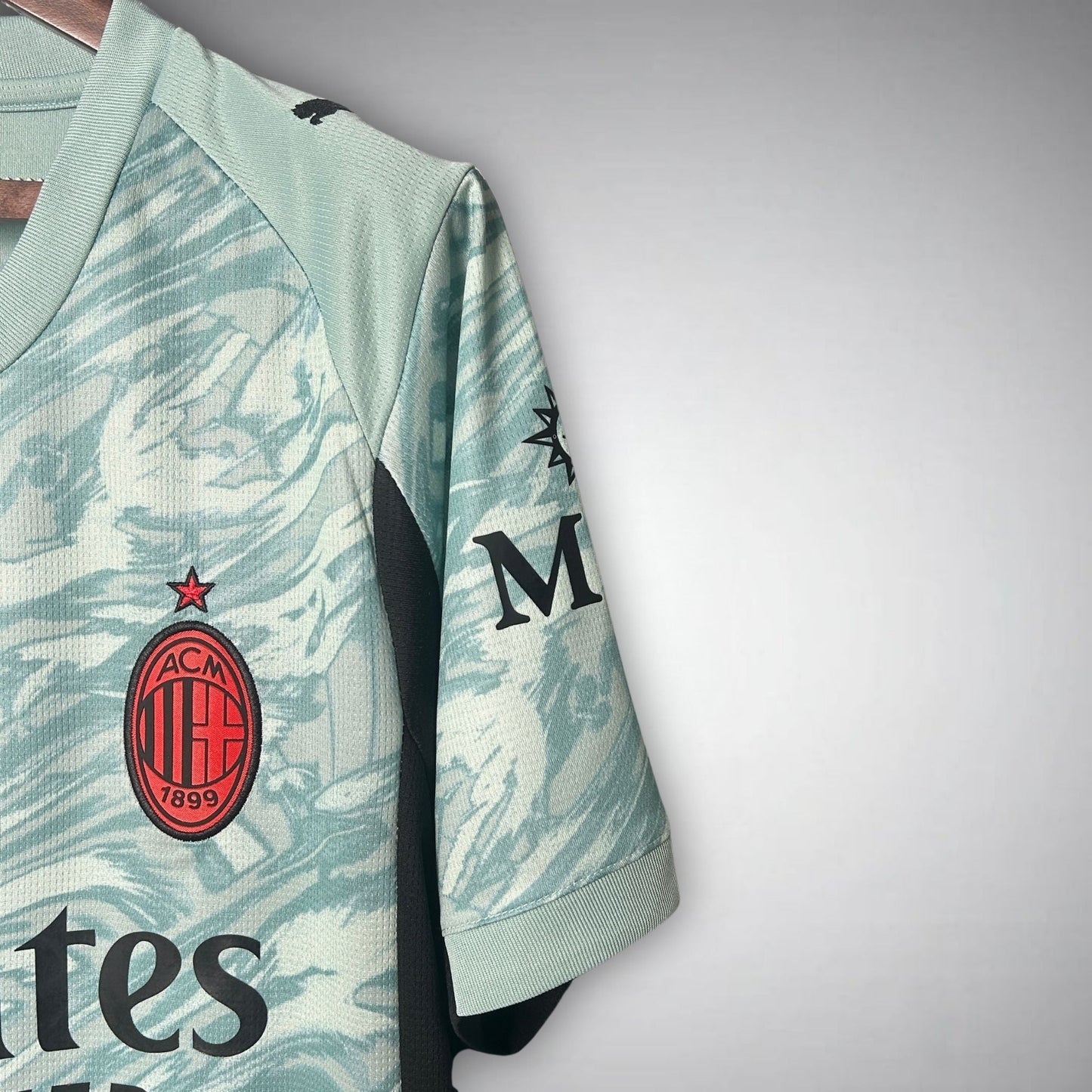 25/26 AC Milan Goalkeeper Kit - FutKulture