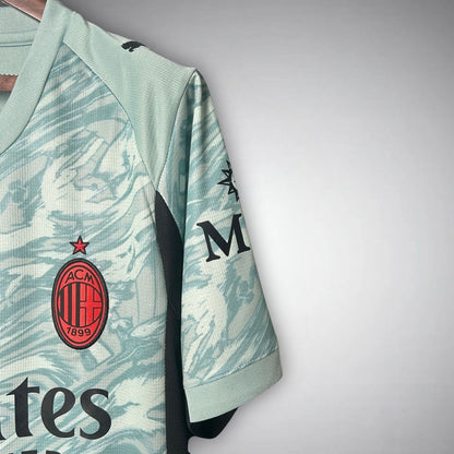 25/26 AC Milan Goalkeeper Kit - FutKulture