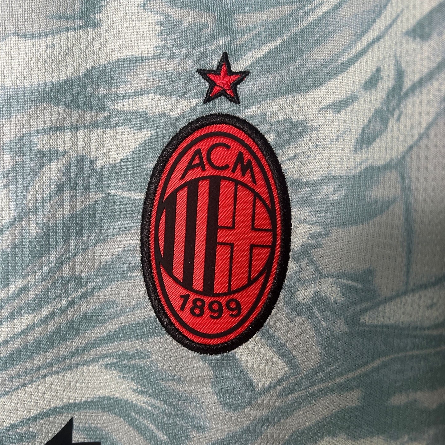 25/26 AC Milan Goalkeeper Kit - FutKulture