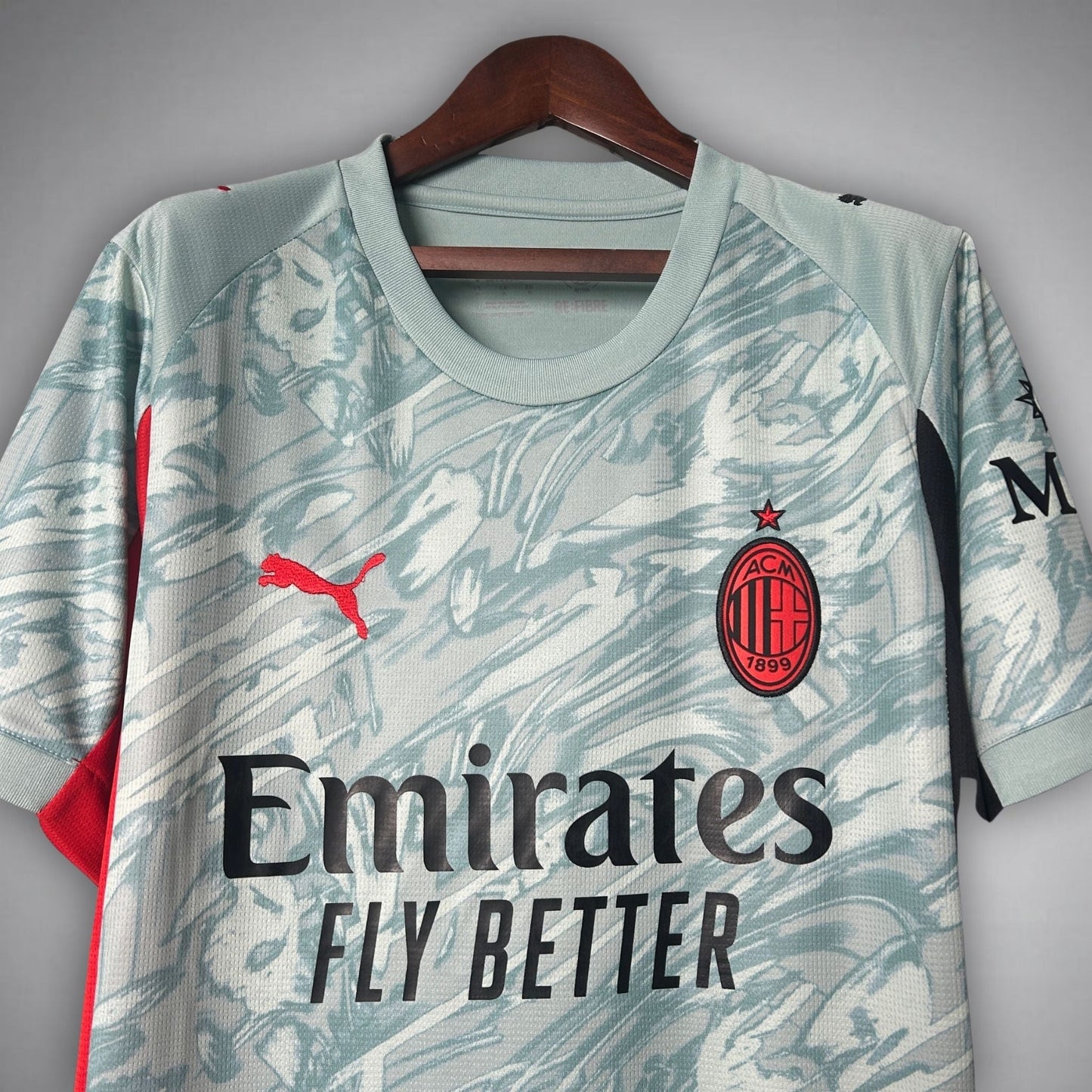 25/26 AC Milan Goalkeeper Kit - FutKulture