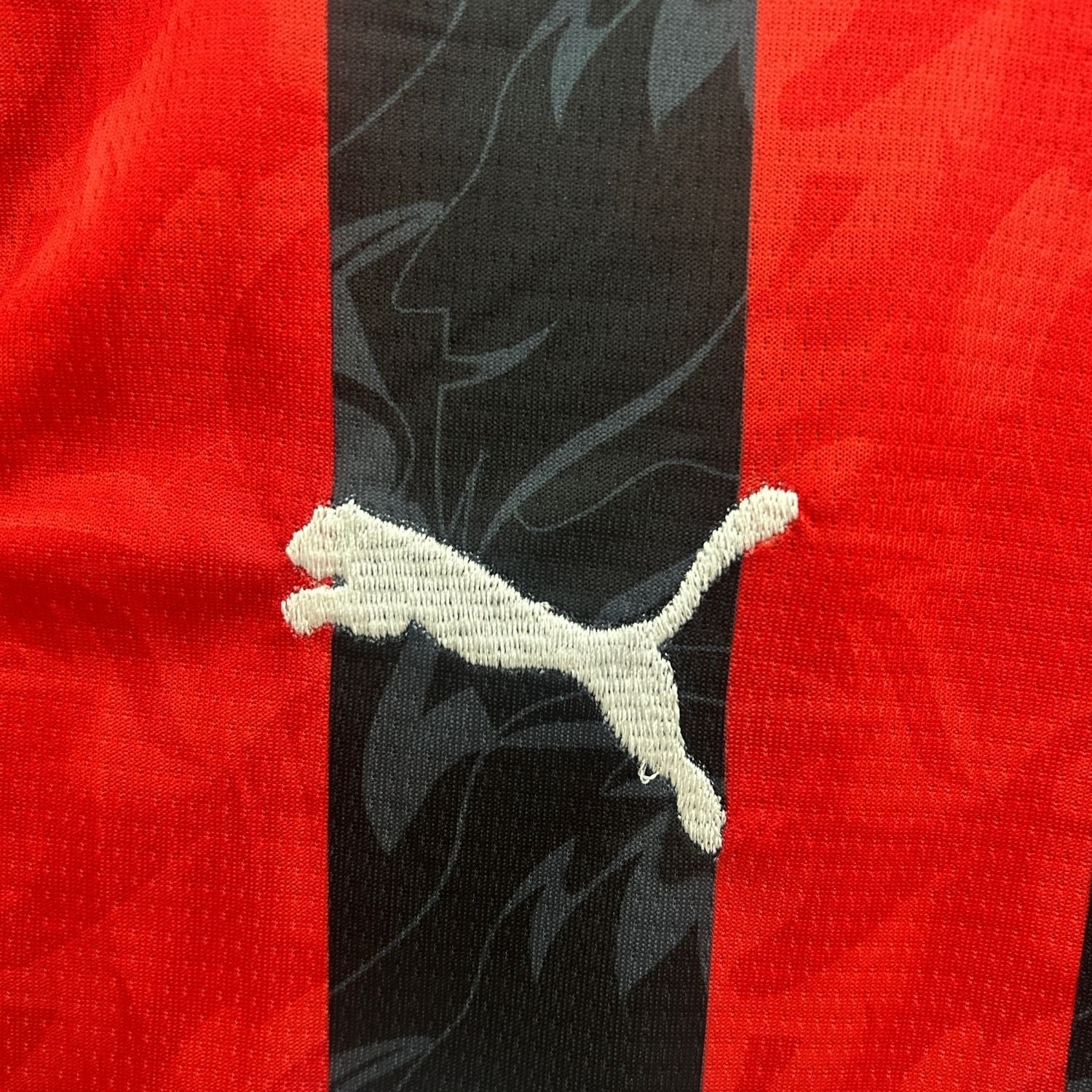 25/26 AC Milan Home Kids Size Kit - FutKulture