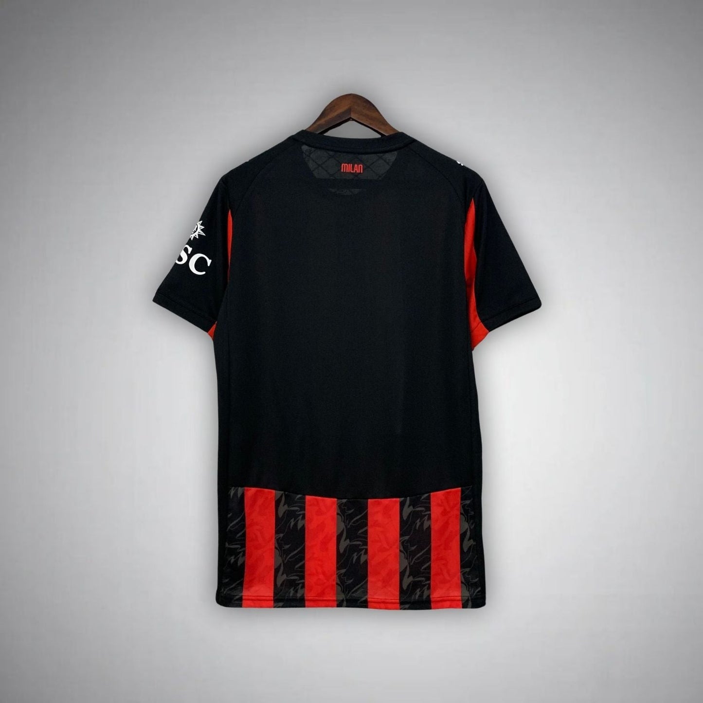 25/26 AC Milan Home Kit - FutKulture