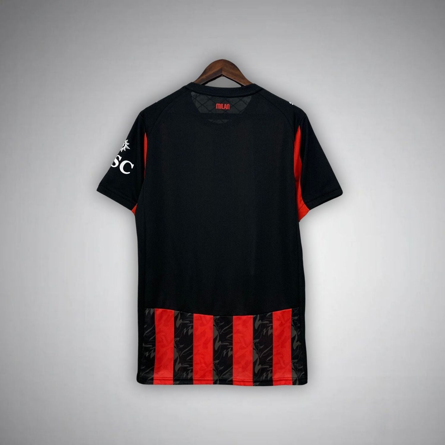 25/26 AC Milan Home Kit - FutKulture