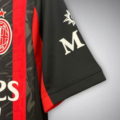 25/26 AC Milan Home Kit - FutKulture
