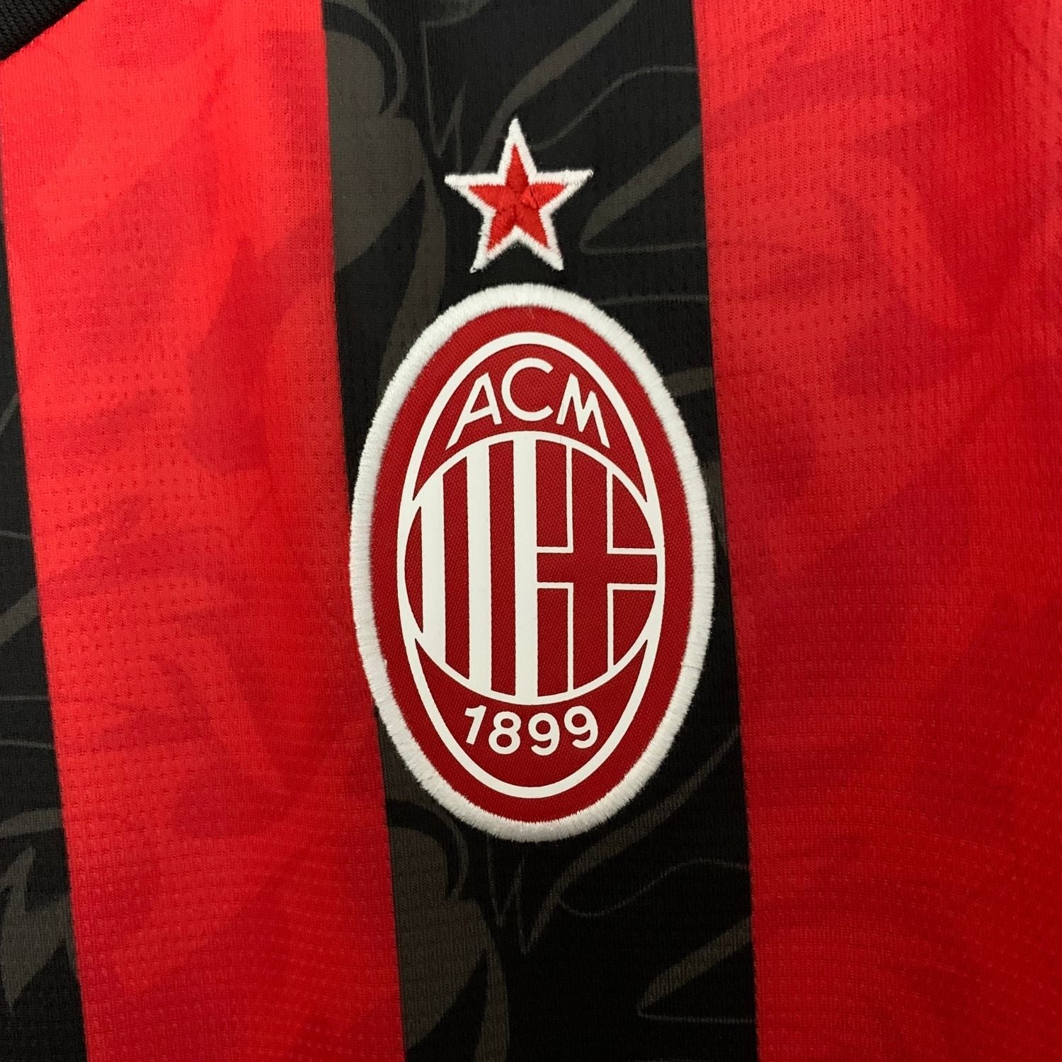 25/26 AC Milan Home Kit - FutKulture