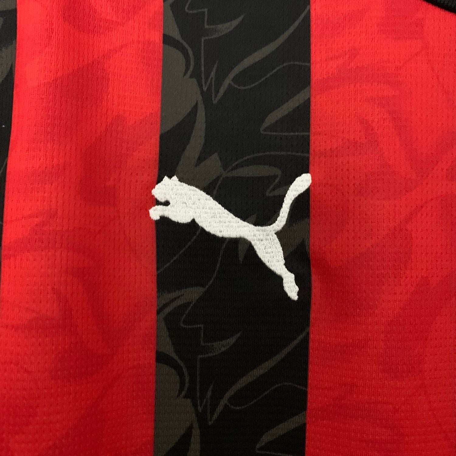 25/26 AC Milan Home Kit - FutKulture
