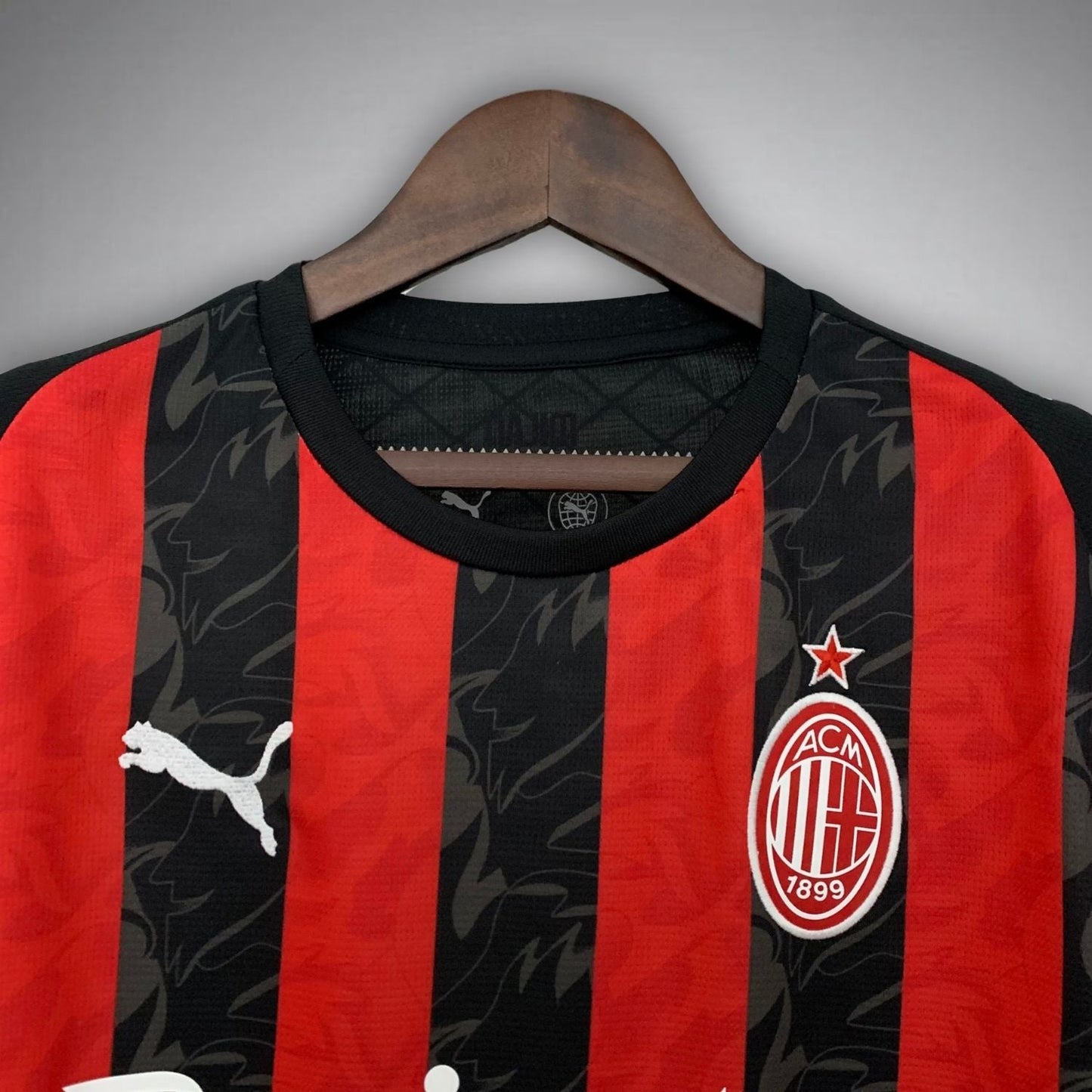 25/26 AC Milan Home Kit - FutKulture