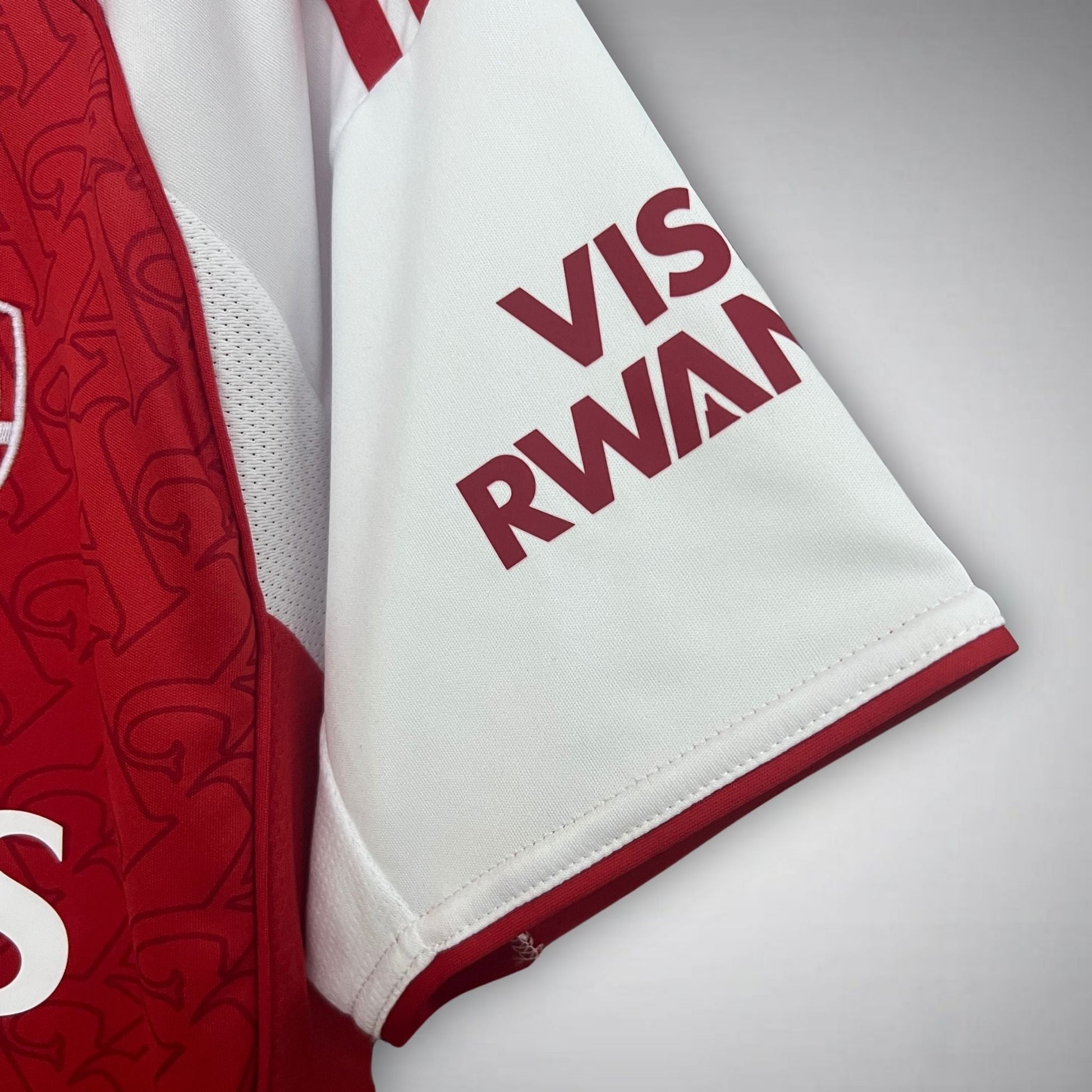 25/26 Arsenal Home Kit - FutKulture