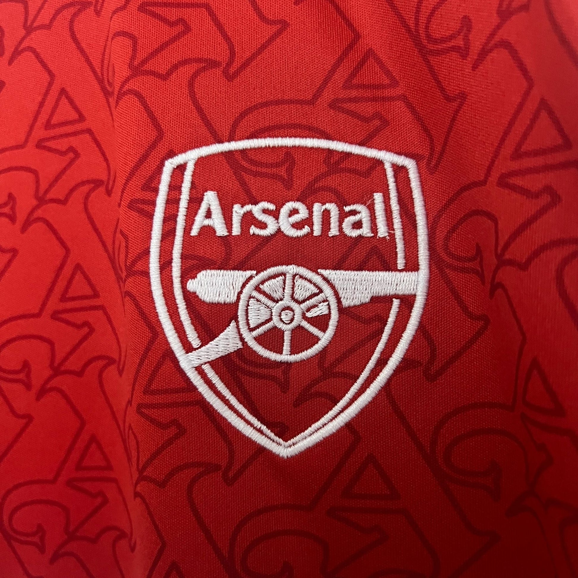 25/26 Arsenal Home Kit - FutKulture