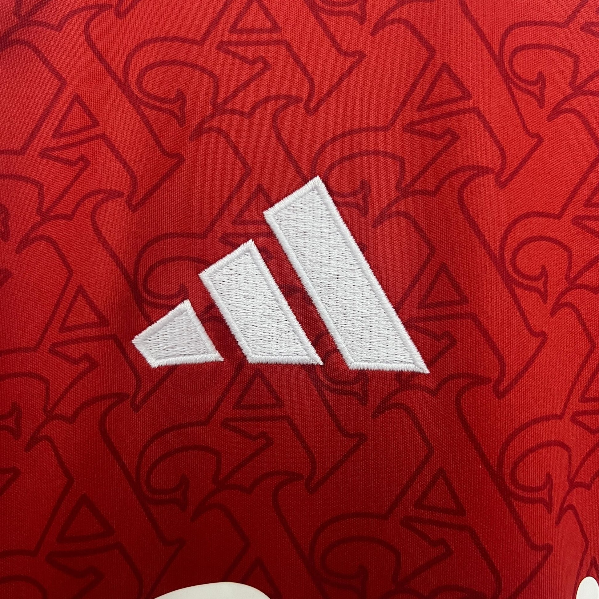 25/26 Arsenal Home Kit - FutKulture