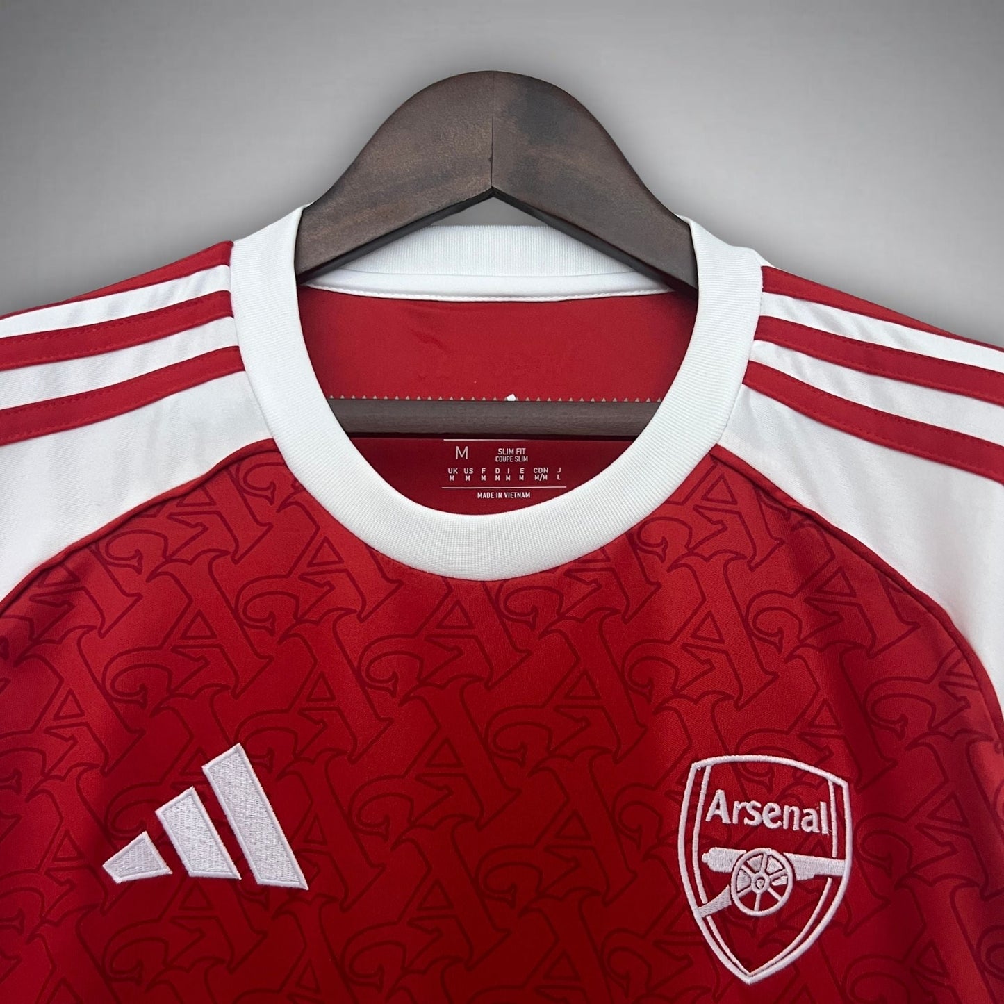 25/26 Arsenal Home Kit - FutKulture