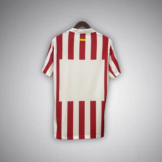 25/26 Atletico Madrid Home Kit - FutKulture