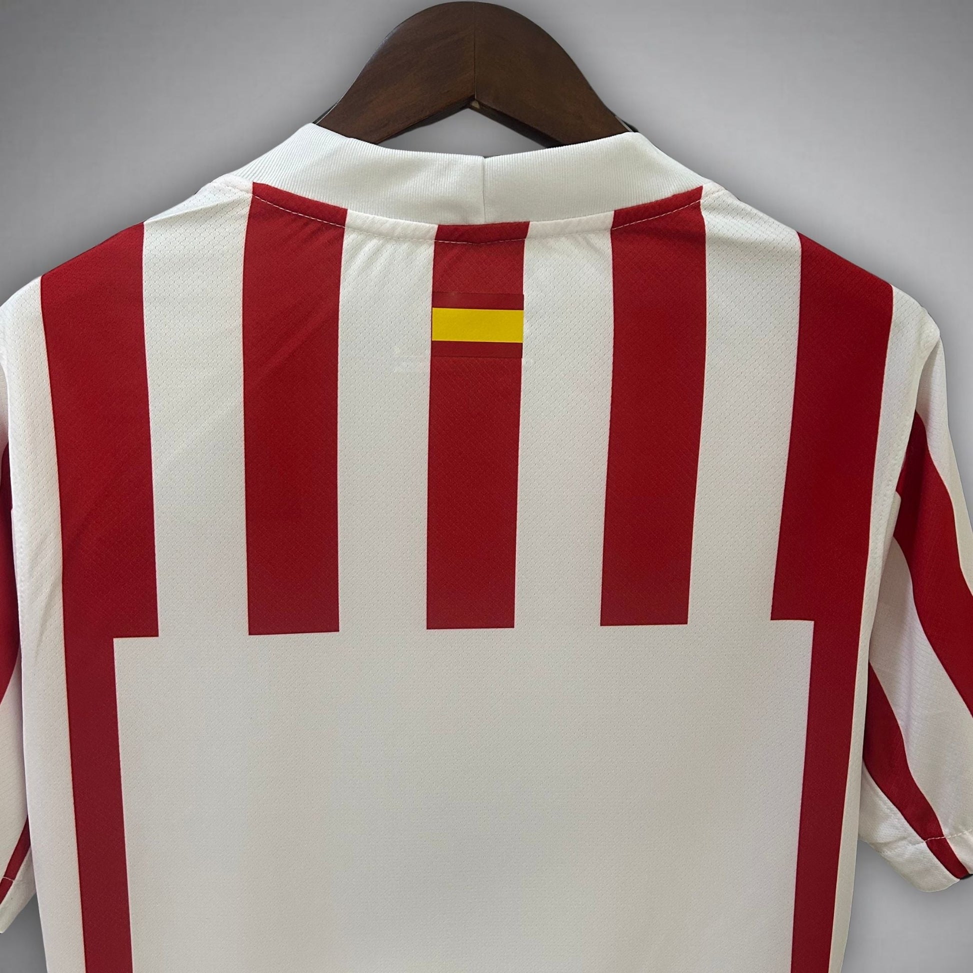 25/26 Atletico Madrid Home Kit - FutKulture