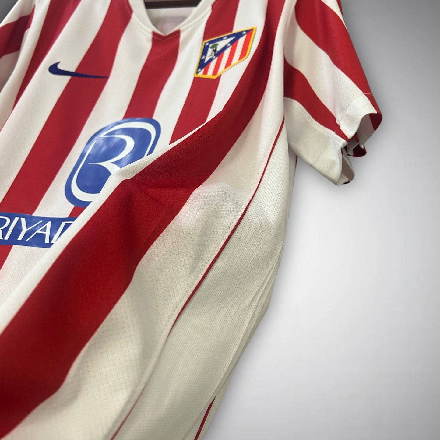 25/26 Atletico Madrid Home Kit - FutKulture