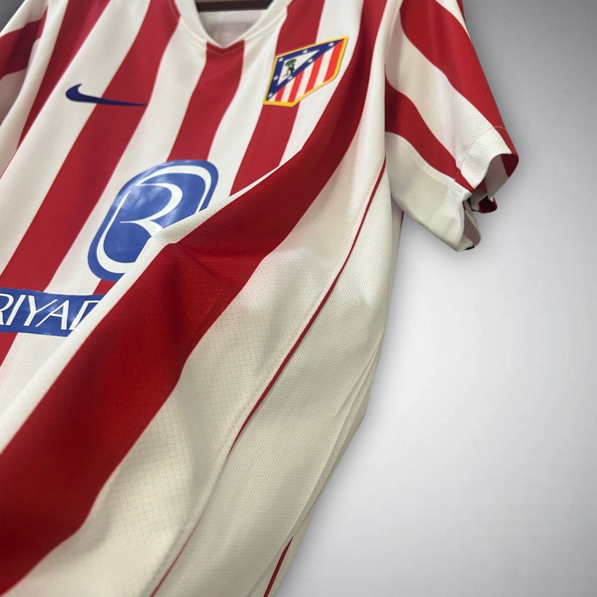 25/26 Atletico Madrid Home Kit - FutKulture