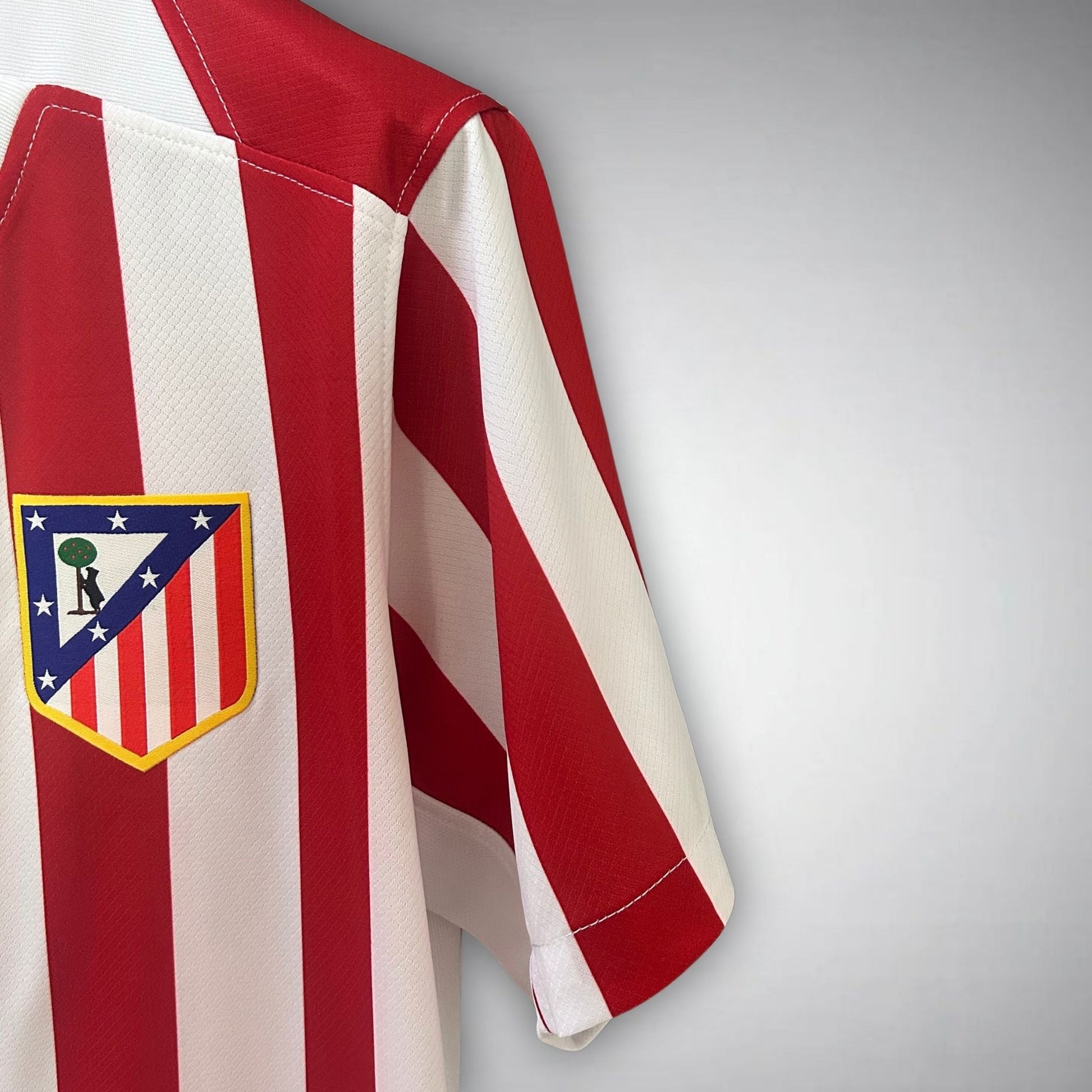 25/26 Atletico Madrid Home Kit - FutKulture