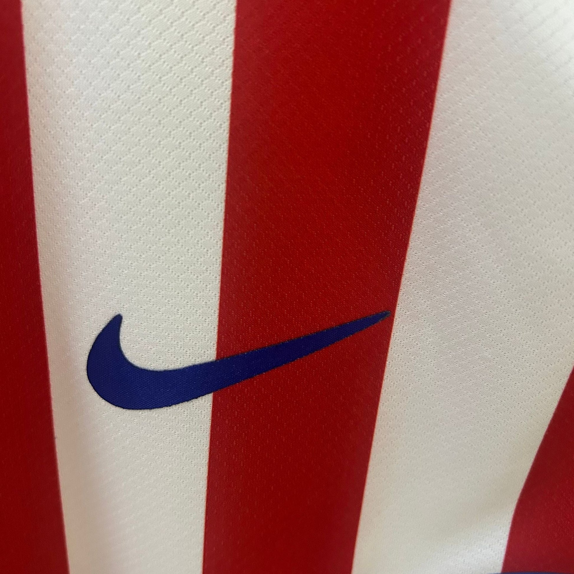 25/26 Atletico Madrid Home Kit - FutKulture