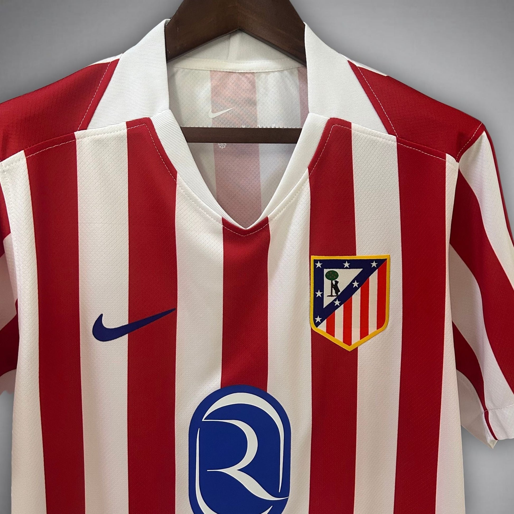 25/26 Atletico Madrid Home Kit - FutKulture