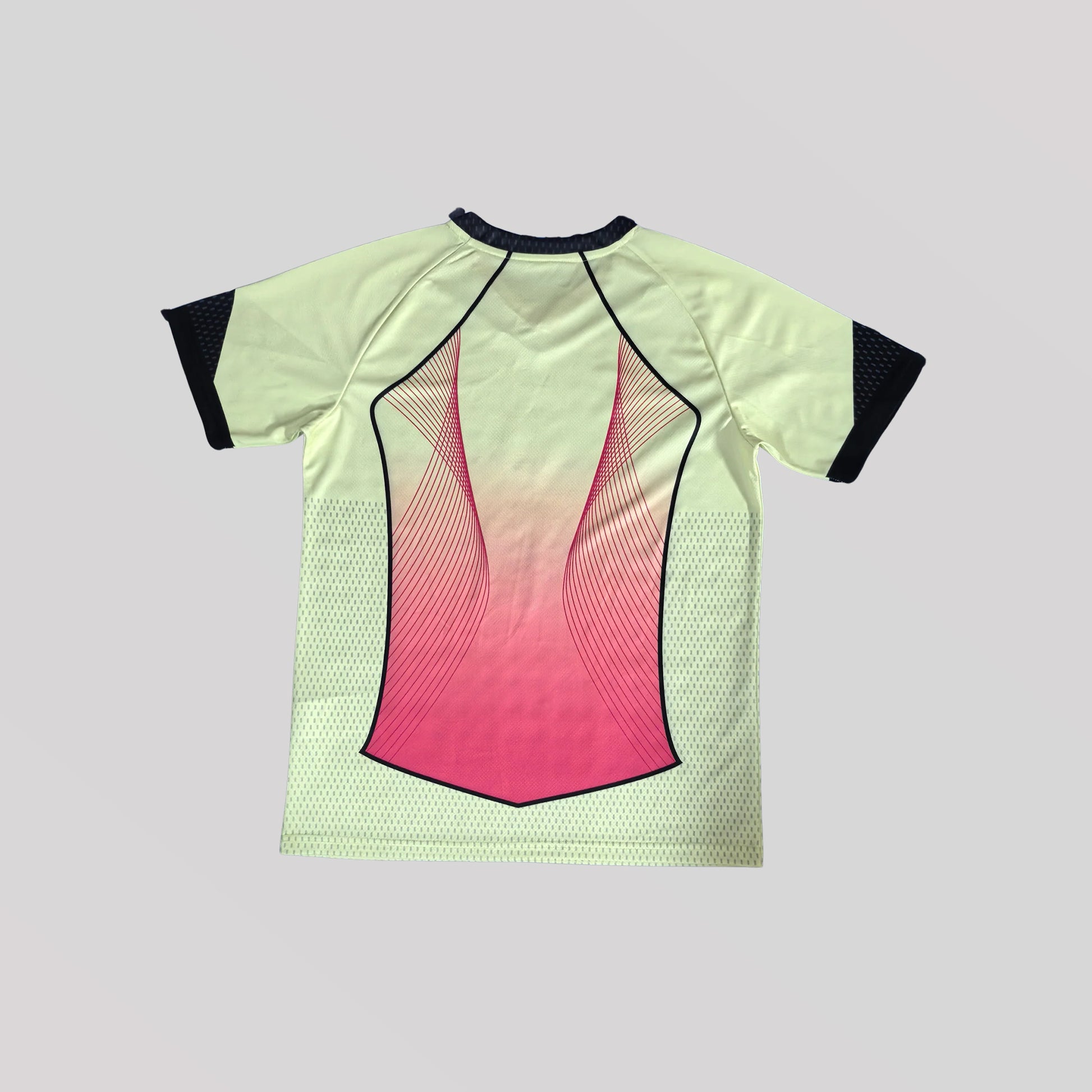 25/26 Barcelona Lime/Pink Premium Kit - FutKulture