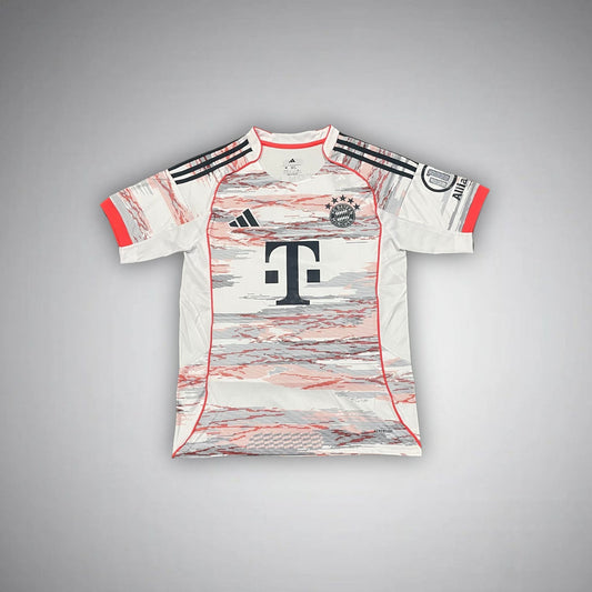 25/26 Bayern München Away Kit - FutKulture