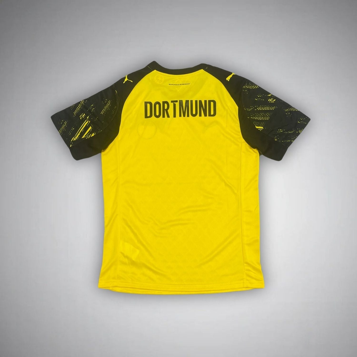 25/26 Borussia Dortmund Home Kit - FutKulture