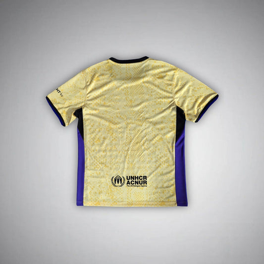 25/26 Barcelona Away Kit - FutKulture