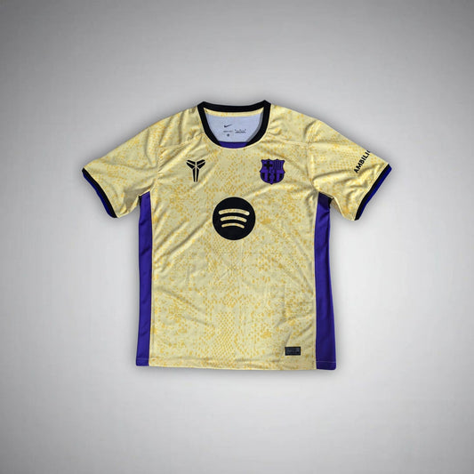 25/26 FC Barcelona Away Kit - FutKulture