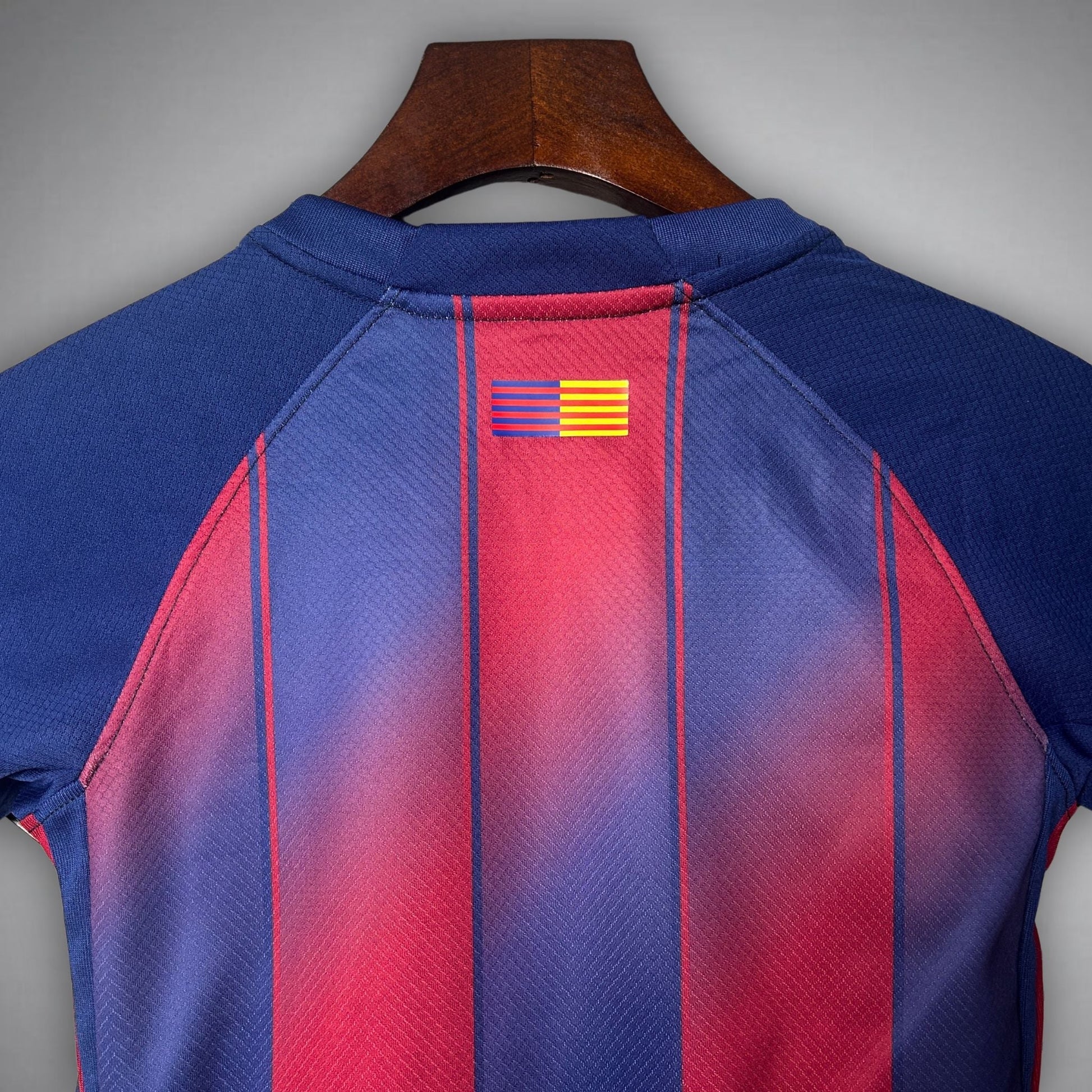 25/26 FC Barcelona Home Kids Size Kit - FutKulture