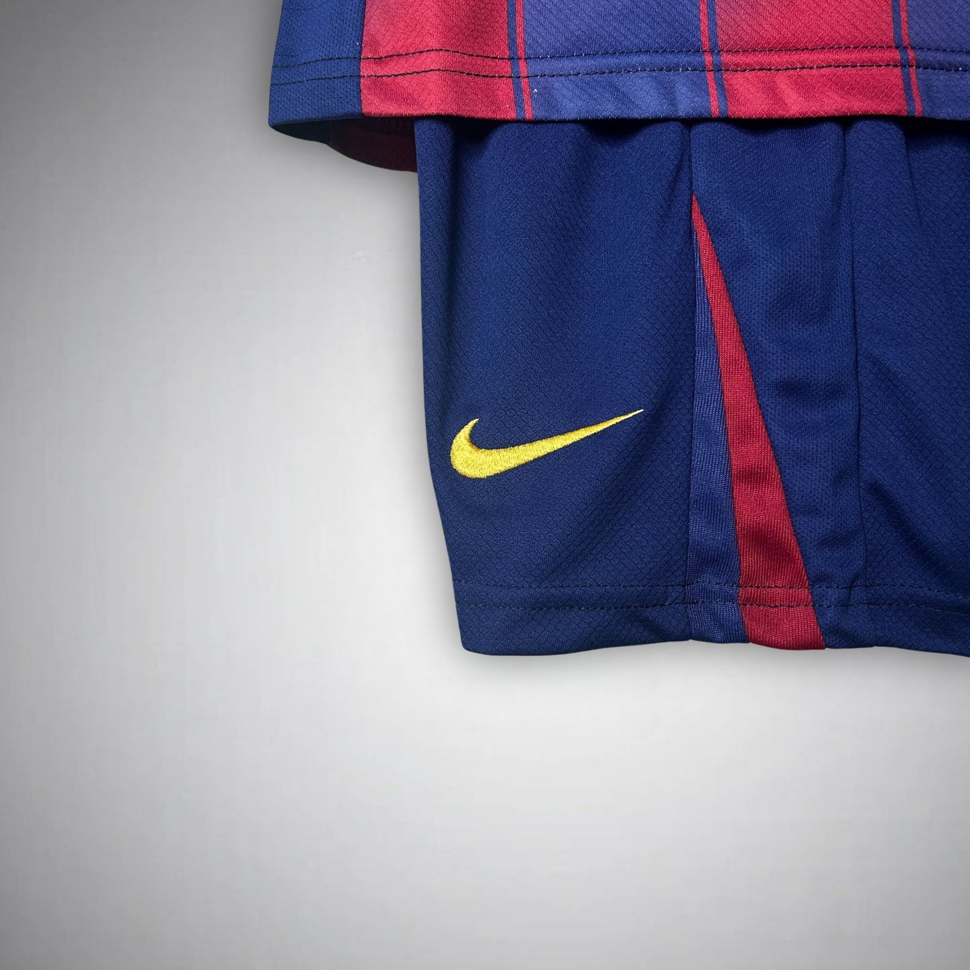 25/26 FC Barcelona Home Kids Size Kit - FutKulture