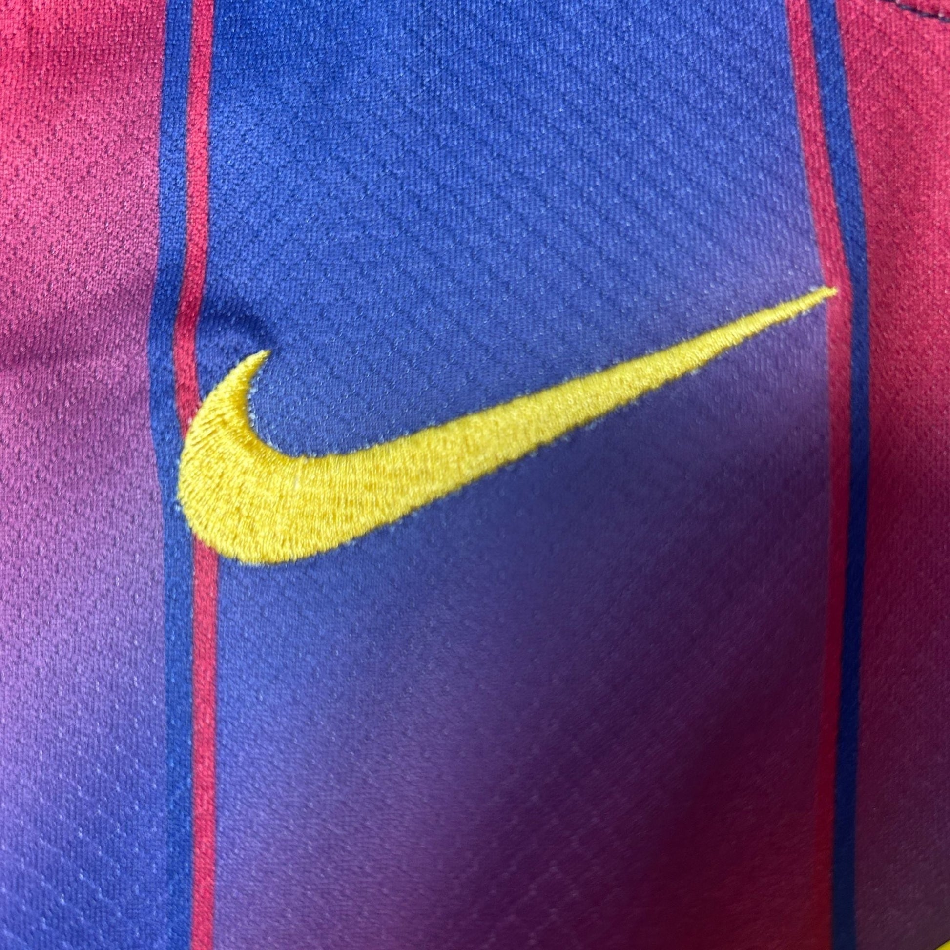 25/26 FC Barcelona Home Kids Size Kit - FutKulture