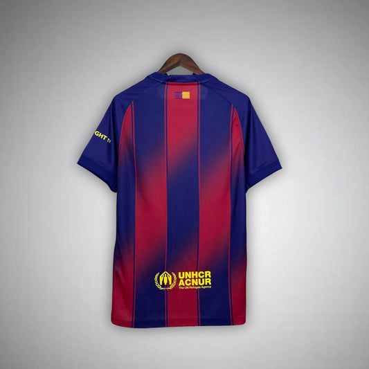 25/26 Barcelona Home Kit - FutKulture