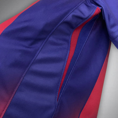 25/26 FC Barcelona Home Kit - FutKulture