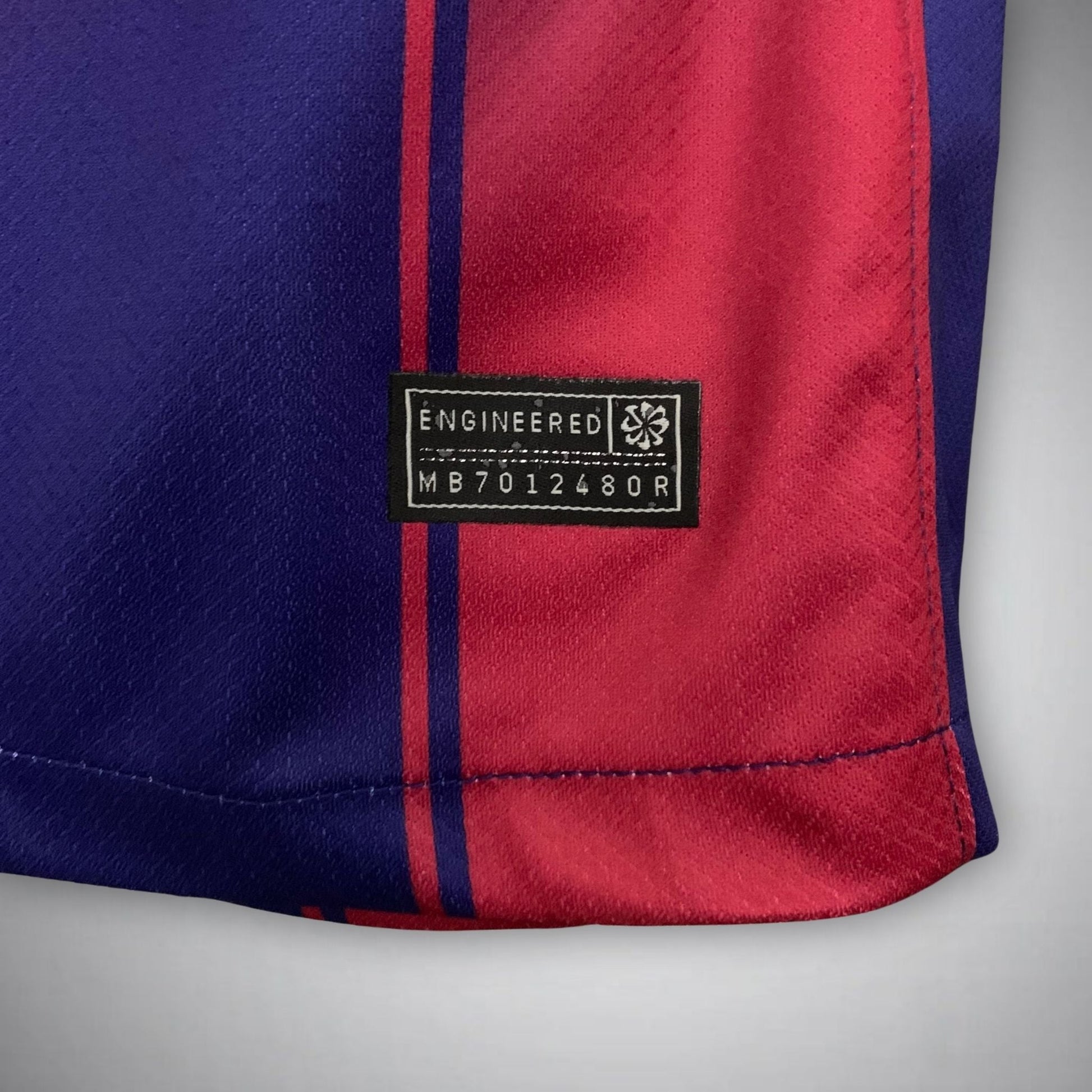 25/26 FC Barcelona Home Kit - FutKulture