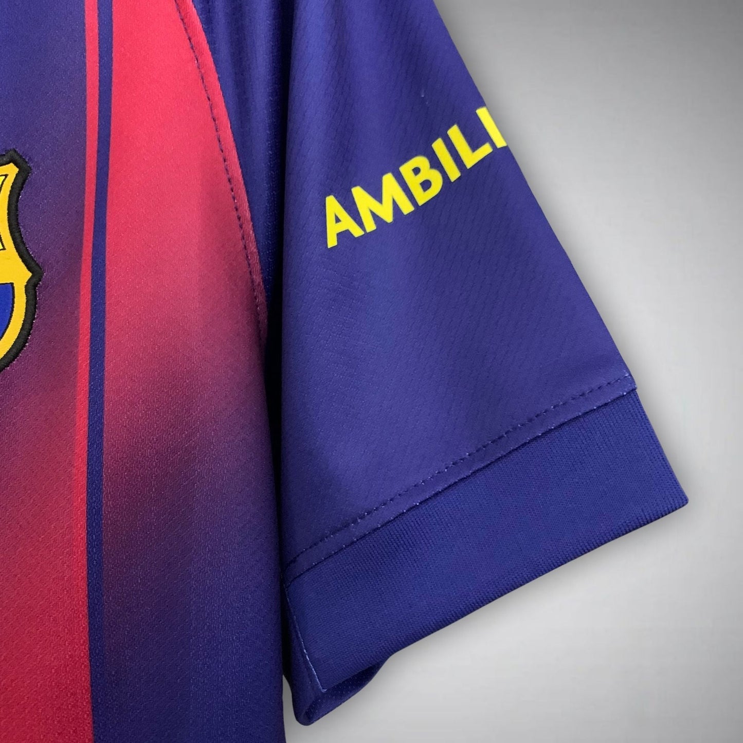 25/26 FC Barcelona Home Kit - FutKulture