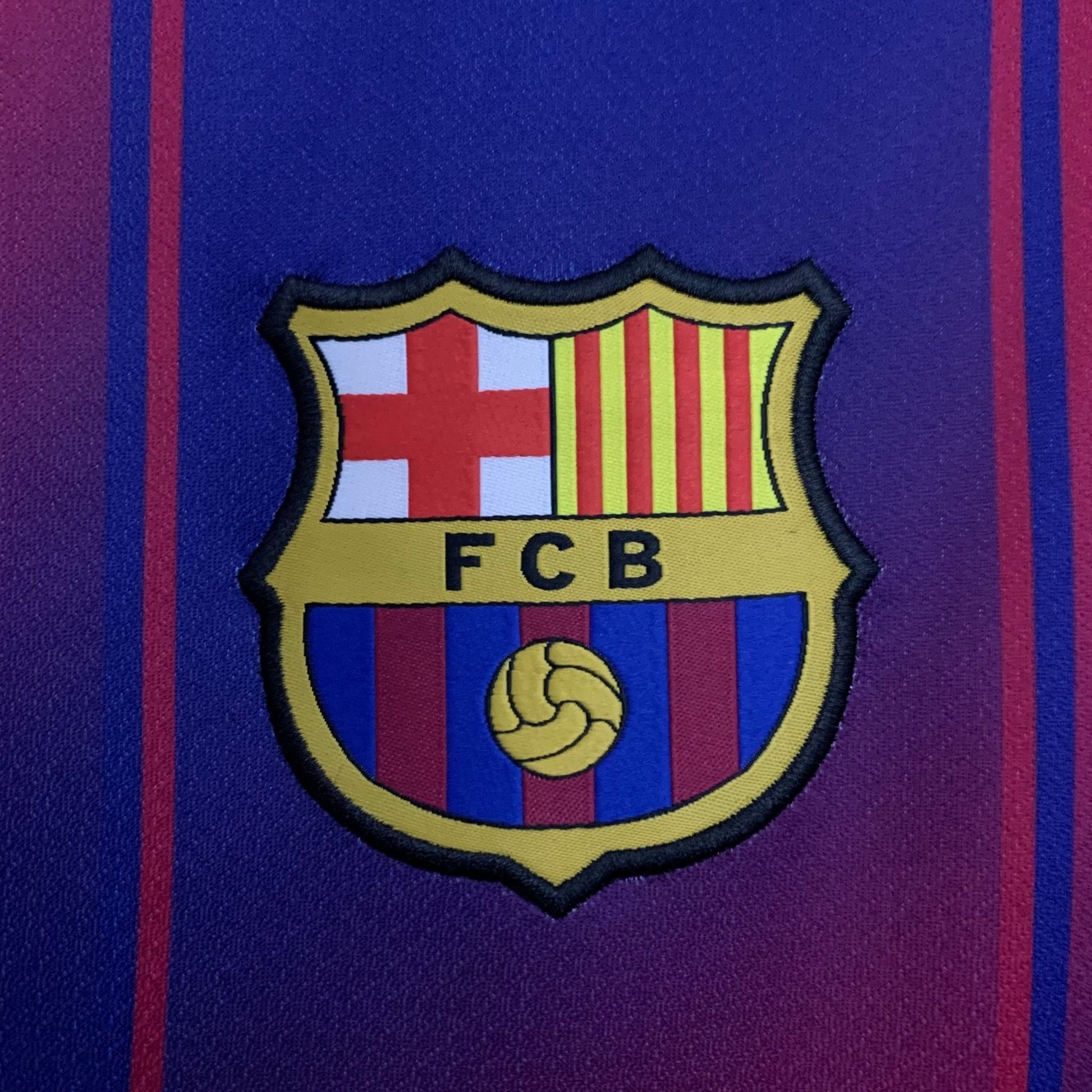 25/26 FC Barcelona Home Kit - FutKulture