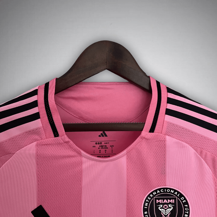 25/26 Inter Miami Home Premium Kit - FutKulture
